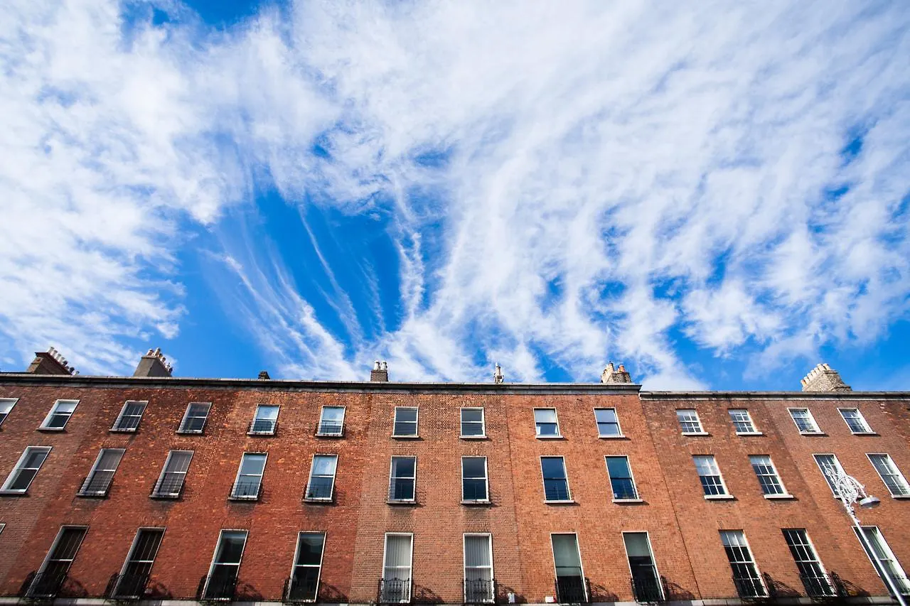Dublin Central Suites Irland