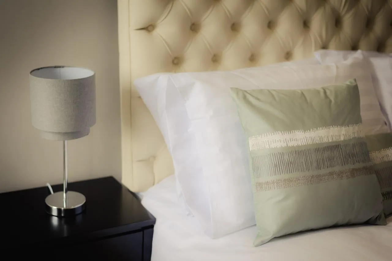 Apartment Dublin Central Suites Irland