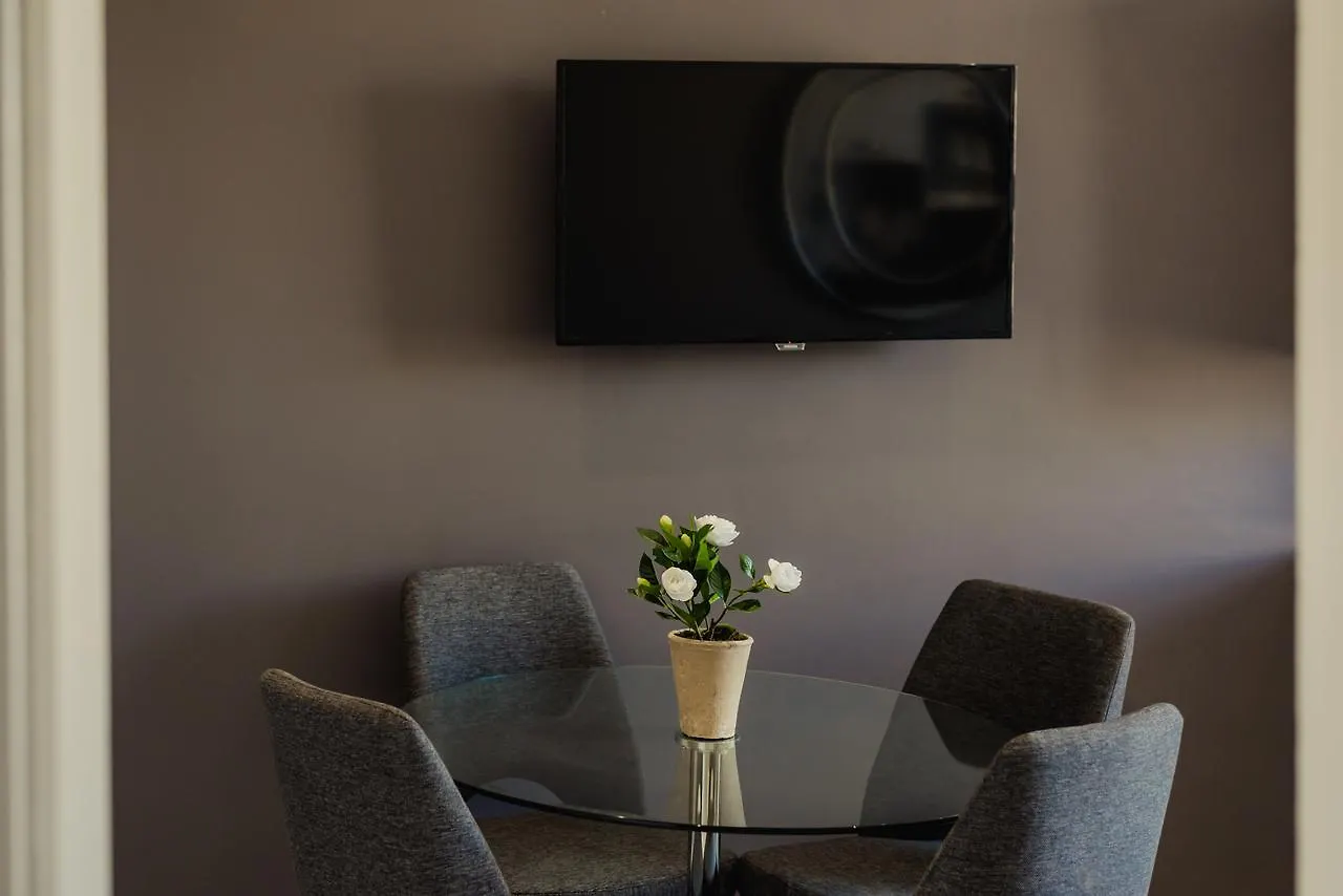 Apartment Dublin Central Suites