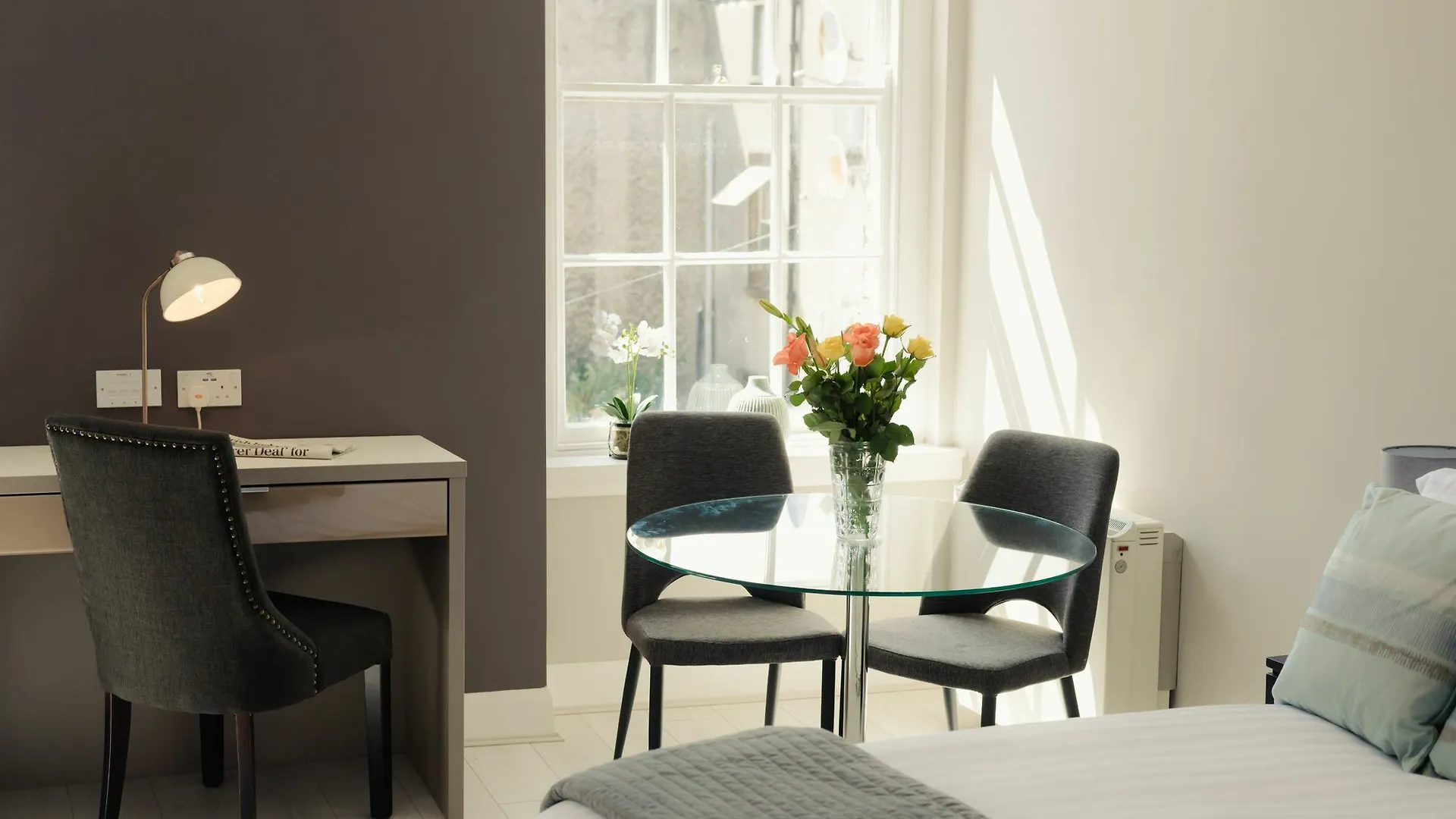 Dublin Central Suites Apartment