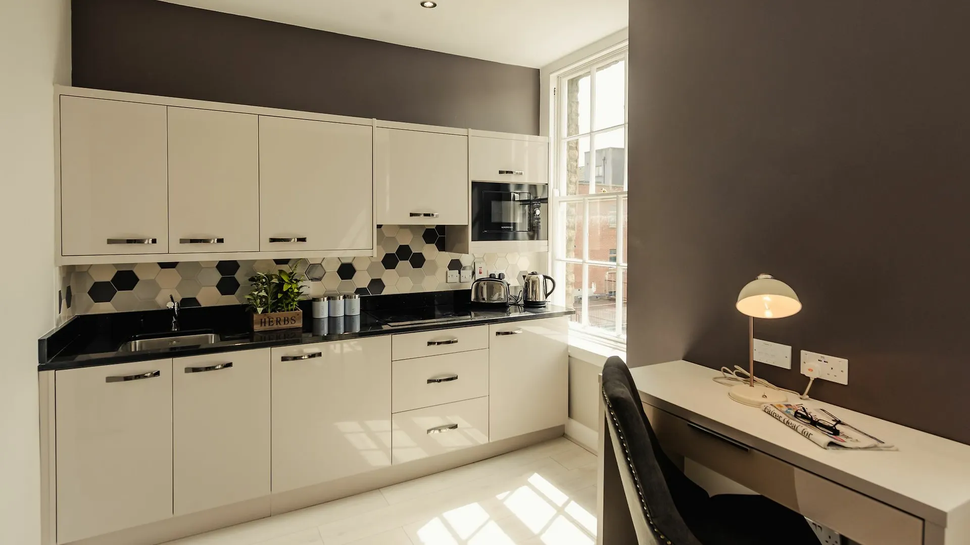 Apartment Dublin Central Suites